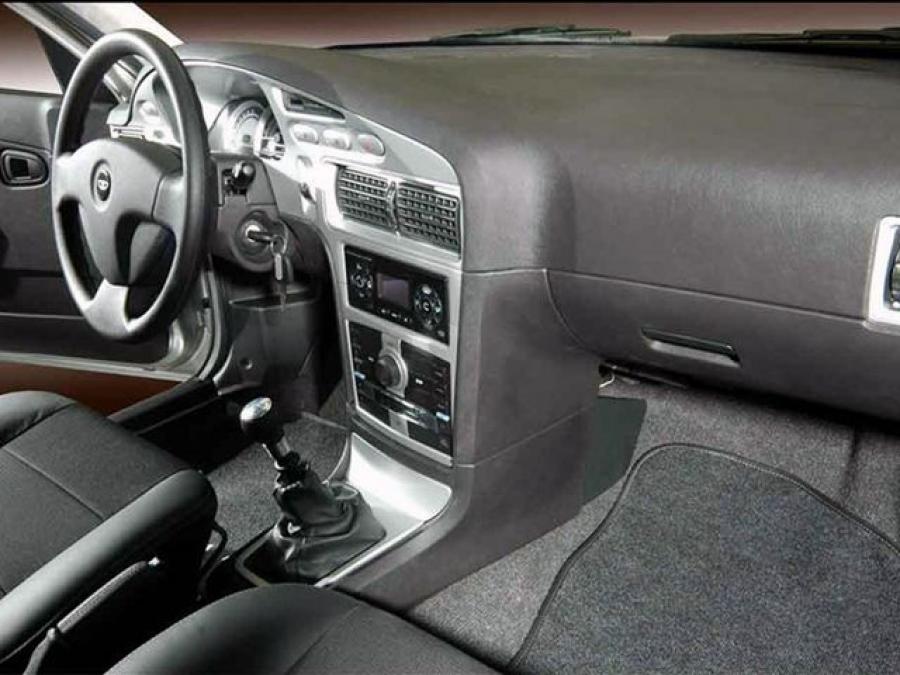  Daewoo Nexia 2008 года  (фото 10 из 12)